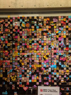 MODA (Museum of Design Atlanta) by null