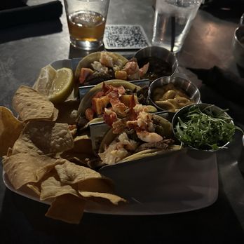 The Fifth - Surf and turf tacos - Cocktail Bars Near Me - Anaheim, California The Fifth - Surf and turf tacos - Cocktail Bars Near Me - Anaheim, California