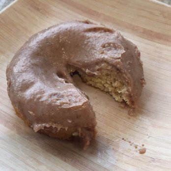 GOODONYA Organic Eatery - Maple donut! - Coffee & Tea Near Me - Encinitas, California