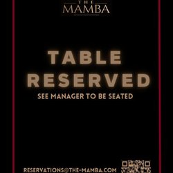 The Mamba Sports Bar & Grill