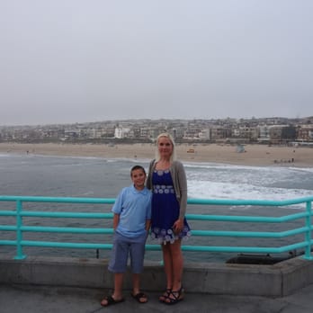 Manhattan Beach Pier - Local Flavor Near Me - Manhattan Beach, California