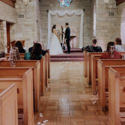 Pilgrim Chapel
