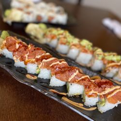 Back Nine Dallas Roll Double Pleasure Roll