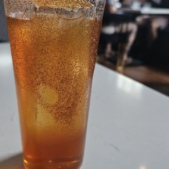 Untitled - The Guava tequila cocktail with Chipotle salt was refreshing and fabulous. - Bars Near Me - Savannah, Georgia