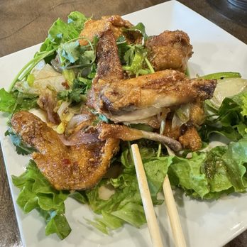 Saigon Corner - Garlic Fish sauce chicken wings - Vietnamese Near Me - San Diego, California