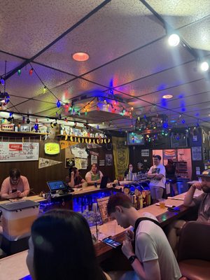 Bottlerocket Social Hall by null