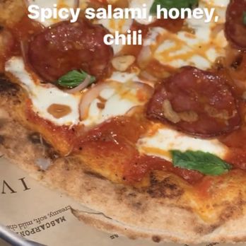 OLIVIA - Pizza - Italian Near Me - Tampa, Florida