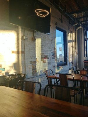 Raíces Brewing Company by null