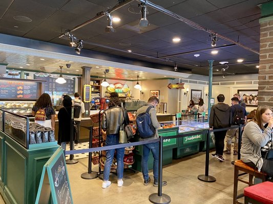 Central Perk by null