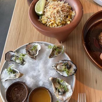 Paseo - Esquites & oysters - Mexican Near Me - Anaheim, California Paseo - Esquites & oysters - Mexican Near Me - Anaheim, California