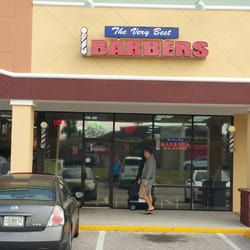 The Very Best Barber