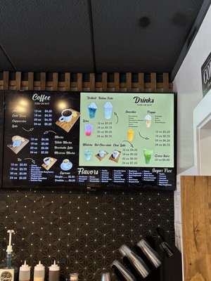 Menu photo 3 Redondo Coffee & Crepes Renton, WA Menu photo 3 Redondo Coffee & Crepes Renton, WA