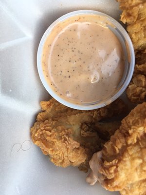 Raising Cane's Chicken Fingers by null