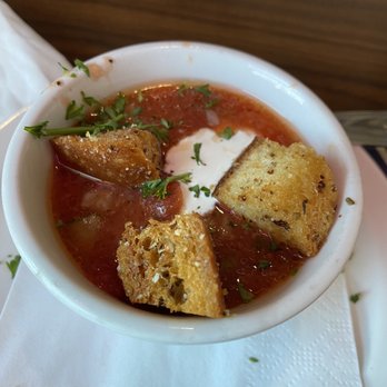 12A Buoy - Gazpacho - Seafood Near Me - Fort Pierce, Florida