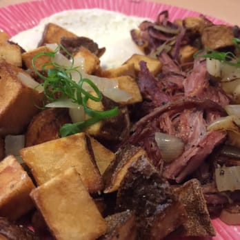 My Cafe - Corned beef and eggs - Breakfast & Brunch Near Me - Kapolei, Hawaii