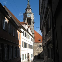 Stiftskirche St. Georg - Stiftskirche St. Georg Tübingen