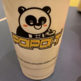 Black Milk Tea
