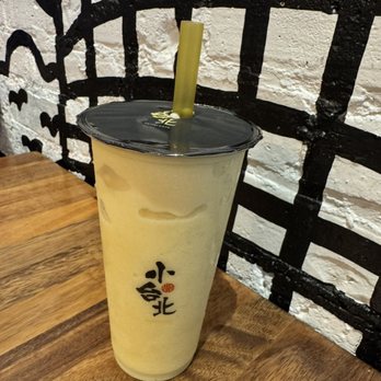 Taipei Cafe - Mango Smoothie - Bubble Tea Near Me - Chicago, Illinois