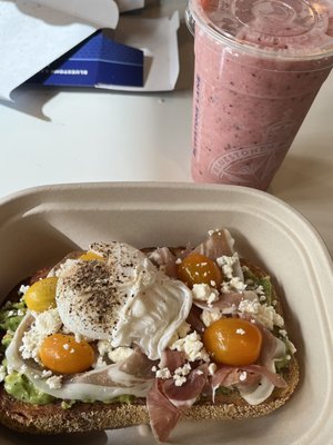 Bluestone Lane Dupont Circle Coffee Shop by null