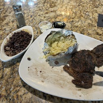 The Depot Grille - Ribeye?? - Steakhouses Near Me - Lynchburg, Virginia