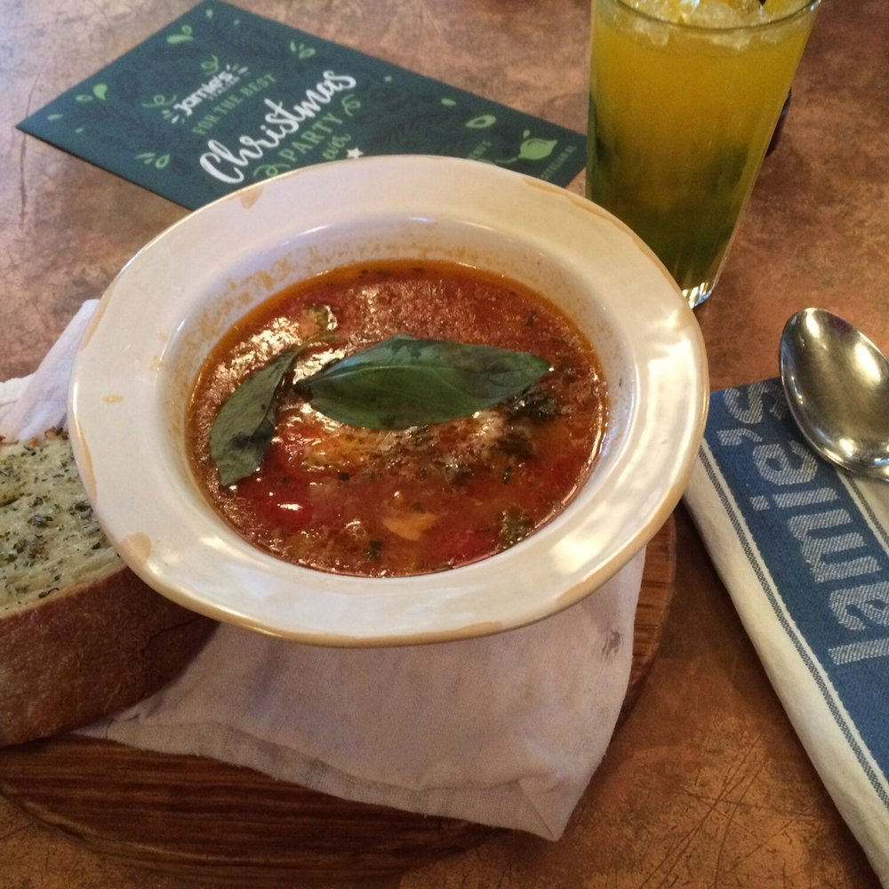 Jamie's Italian - Italian Near Me - Rotterdam, ZH