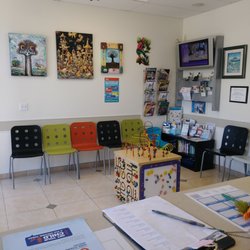 Children's Clinic La Jolla - Children's Clinic La Jolla Lobby