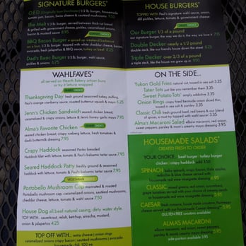 Wahlburgers - Burgers Near Me - Hingham, Massachusetts Wahlburgers - Burgers Near Me - Hingham, Massachusetts