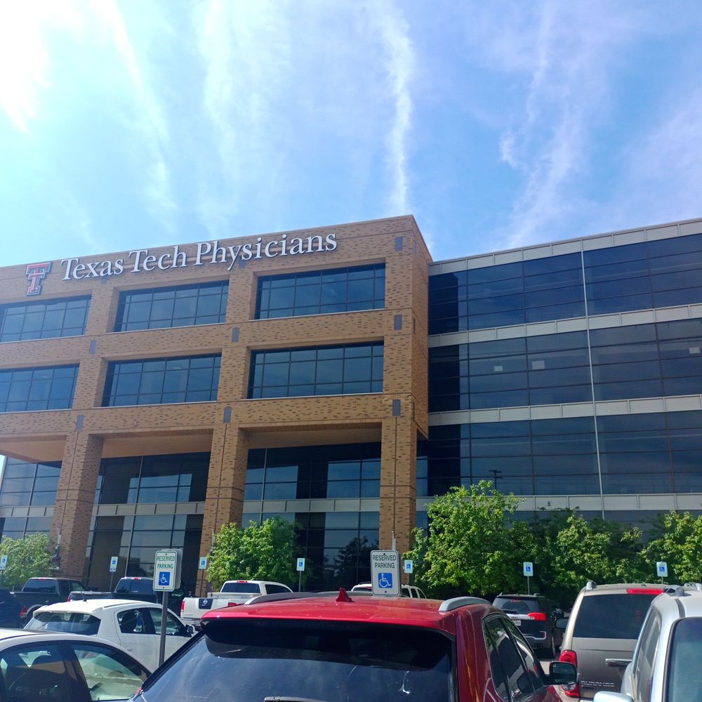 TEXAS TECH PHYSICIANS OF LUBBOCK Updated September 2024 3601 4th St