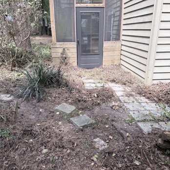Greer Gardens - Backyard - after - Landscape Architects or Designers Near Me - Fairhope, Alabama