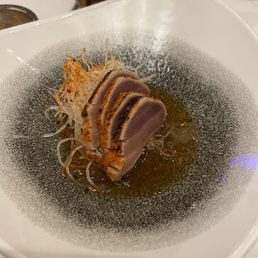 7 spice crusted ahi 7 spice crusted ahi