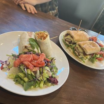 Mt. Kisco Diner - Buffalo Bleu Wrap and side salad. Delicious super spicy if you like spice. - Diners Near Me - Mount Kisco, New York Mt. Kisco Diner - Buffalo Bleu Wrap and side salad. Delicious super spicy if you like spice. - Diners Near Me - Mount Kisco, New York