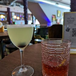 The Royal Bobcat - Last word and Sazerac
