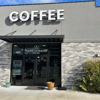 Cafe Cubana - Coffee & Tea Near Me - Tulsa, Oklahoma
