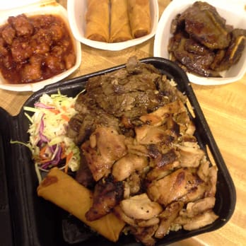 Tikiyaki - All this food - Fast Food Near Me - Orange, California Tikiyaki - All this food - Fast Food Near Me - Orange, California