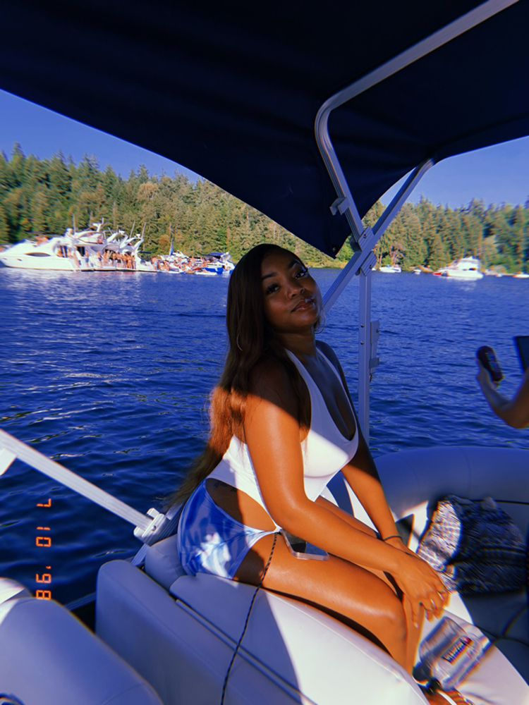 Another day on the Lake