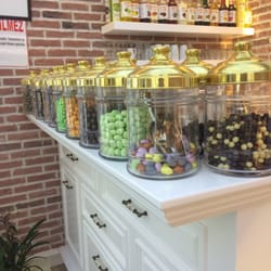 Facetti Belgian Chocolates