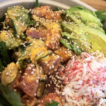 Poke Parlor - Poke Near Me - Berkeley, California Poke Parlor - Poke Near Me - Berkeley, California