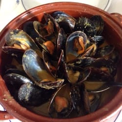 Es Moli D'es Raco - Mejillones a la marinera
