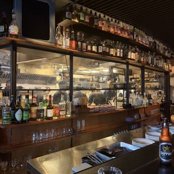 RVR Venice - Bar view - Izakaya Near Me - Venice, California RVR Venice - Bar view - Izakaya Near Me - Venice, California