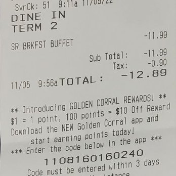 Golden Corral Buffet & Grill - Buffets Near Me - Brandon, Florida