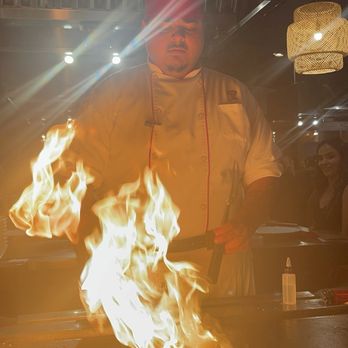 Benihana - Sushi Bars Near Me - Concord, California