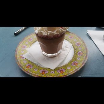 Mishmish Cafe - Dessert! - Mediterranean Near Me - Montclair, New Jersey