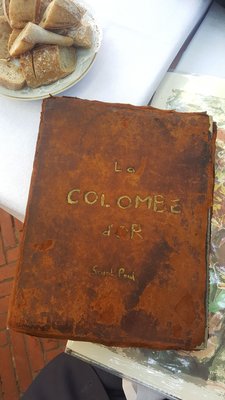 La Colombe d'Or Hotel and Restaurant by null
