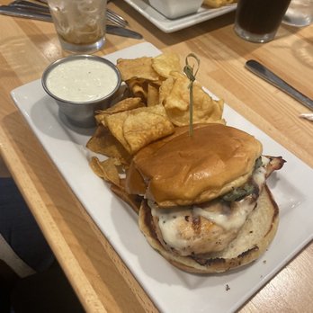 Ralph And Avas Kitchen and Bar - Chicken Sandwich - New American Near Me - Mooresville, Indiana Ralph And Avas Kitchen and Bar - Chicken Sandwich - New American Near Me - Mooresville, Indiana