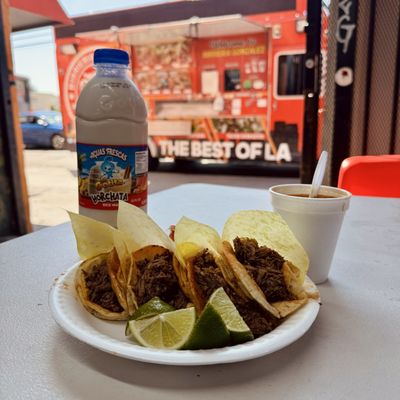 Birrieria Los Gonzalez - Lunch Truck by null