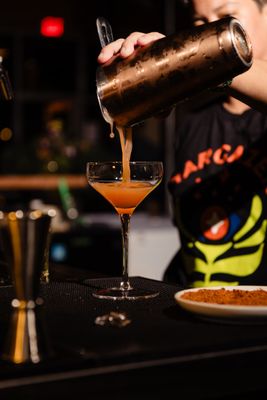 Stargazer Cocktails & Coffee by null