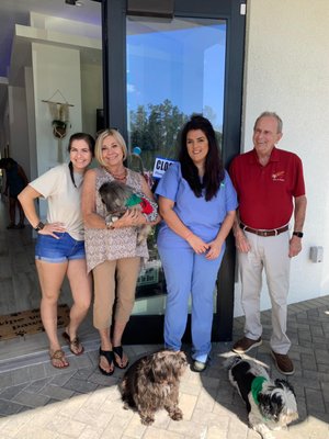 Harmony Animal Hospital 7211 Vanderbilt Beach Rd Ste 13 Naples Fl Veterinarians Mapquest