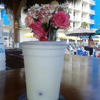 Riptides Grill And Tiki Bar - Pina Colada - Tiki Bars Near Me - Fort Walton Beach, Florida Riptides Grill And Tiki Bar - Pina Colada - Tiki Bars Near Me - Fort Walton Beach, Florida
