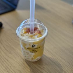 Mango Pomelo Sago 杨枝甘露