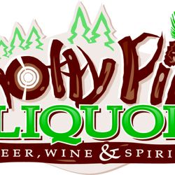 Knotty Pine Liquor